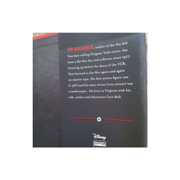 ę Star Wars, Beware the Power of the Dark Side book - Picture 2 of 12